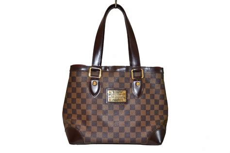 hampstead lv bag|LOUIS VUITTON Damier Ebene Hampstead PM .